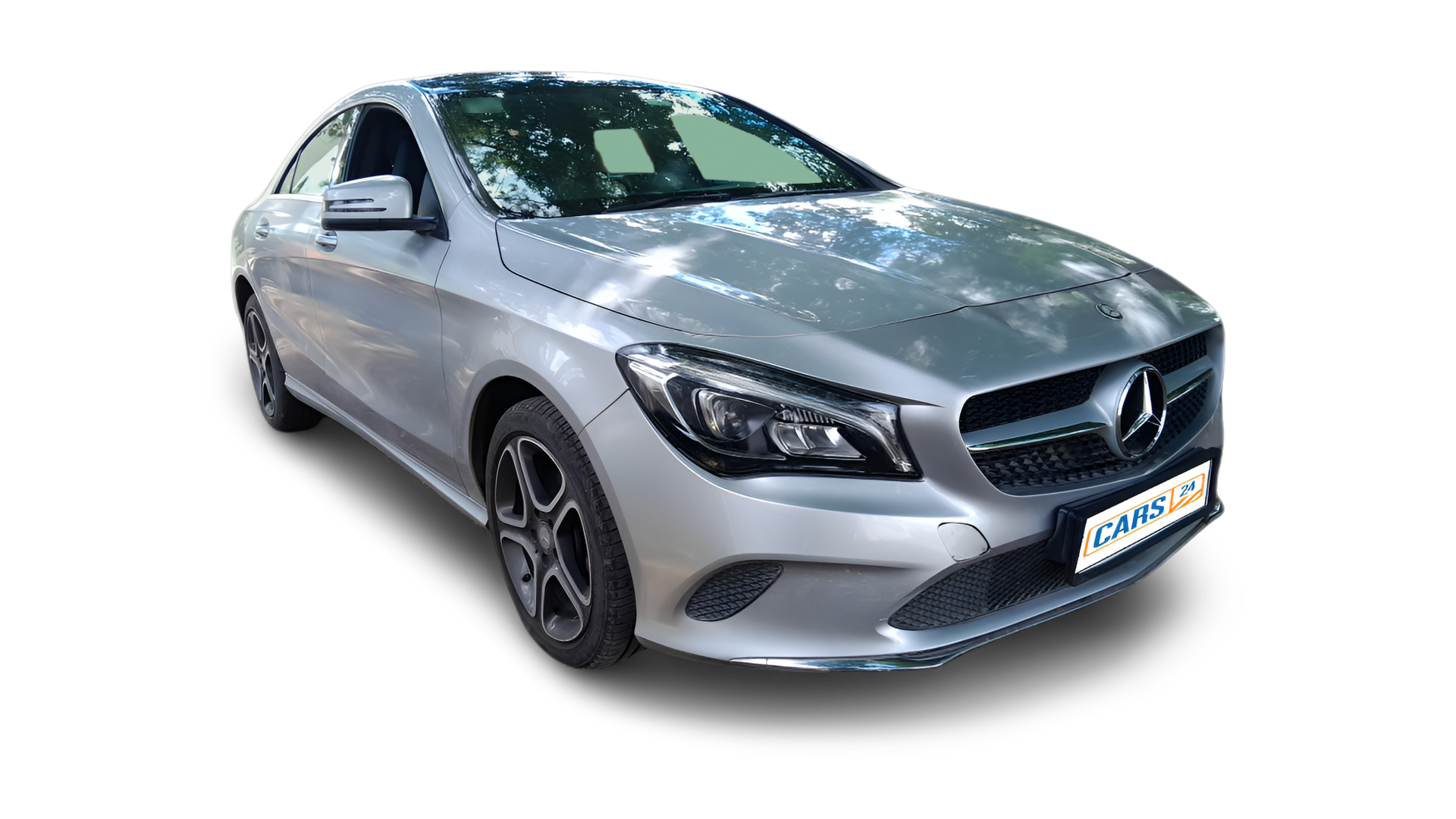 Mercedes Benz CLA Class-img
